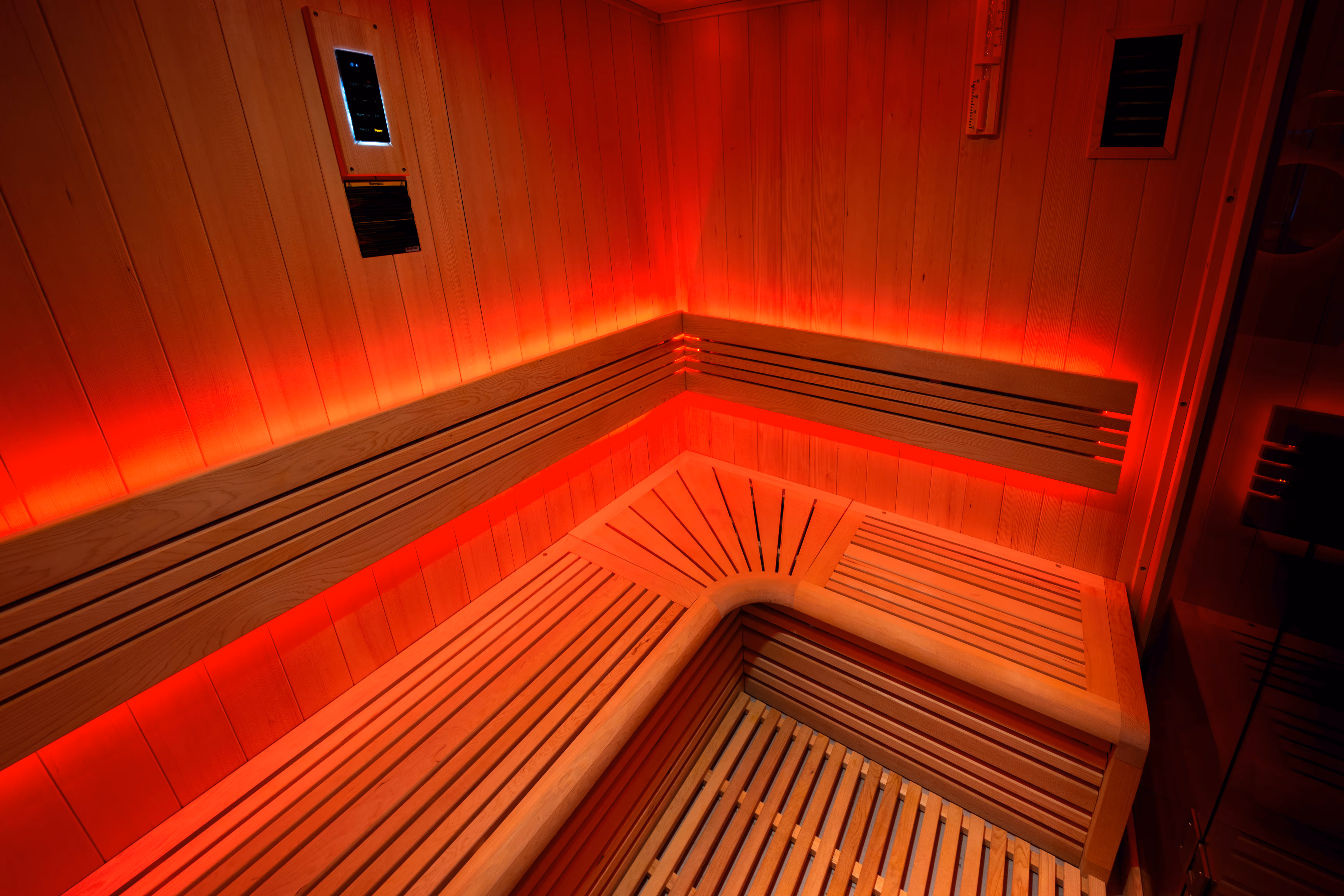 Privátní apartmán s vířivkou a finskou saunou