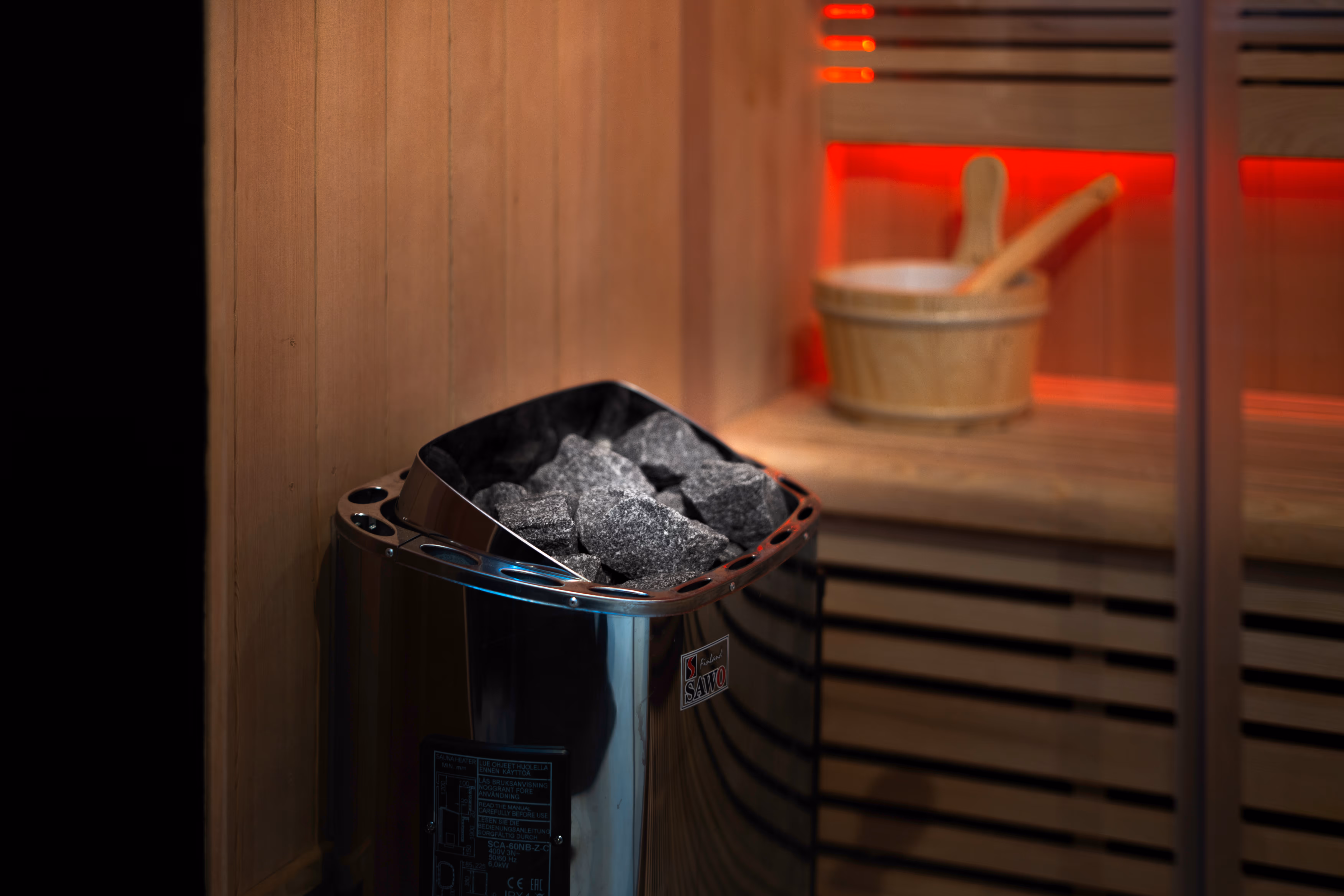 Privátní apartmán s vířivkou a finskou saunou